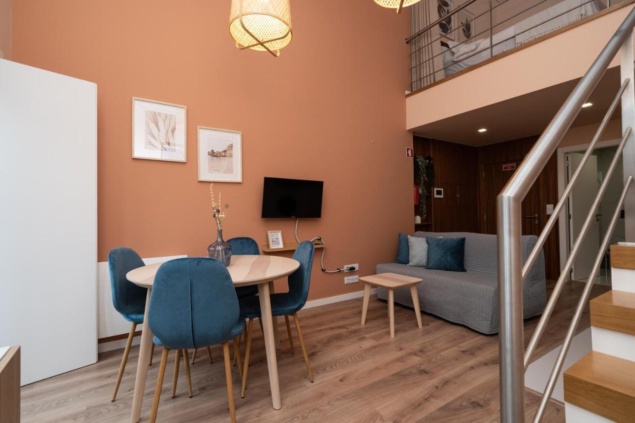 Paraiso Apartment By Amber Star Rent Porto Ngoại thất bức ảnh