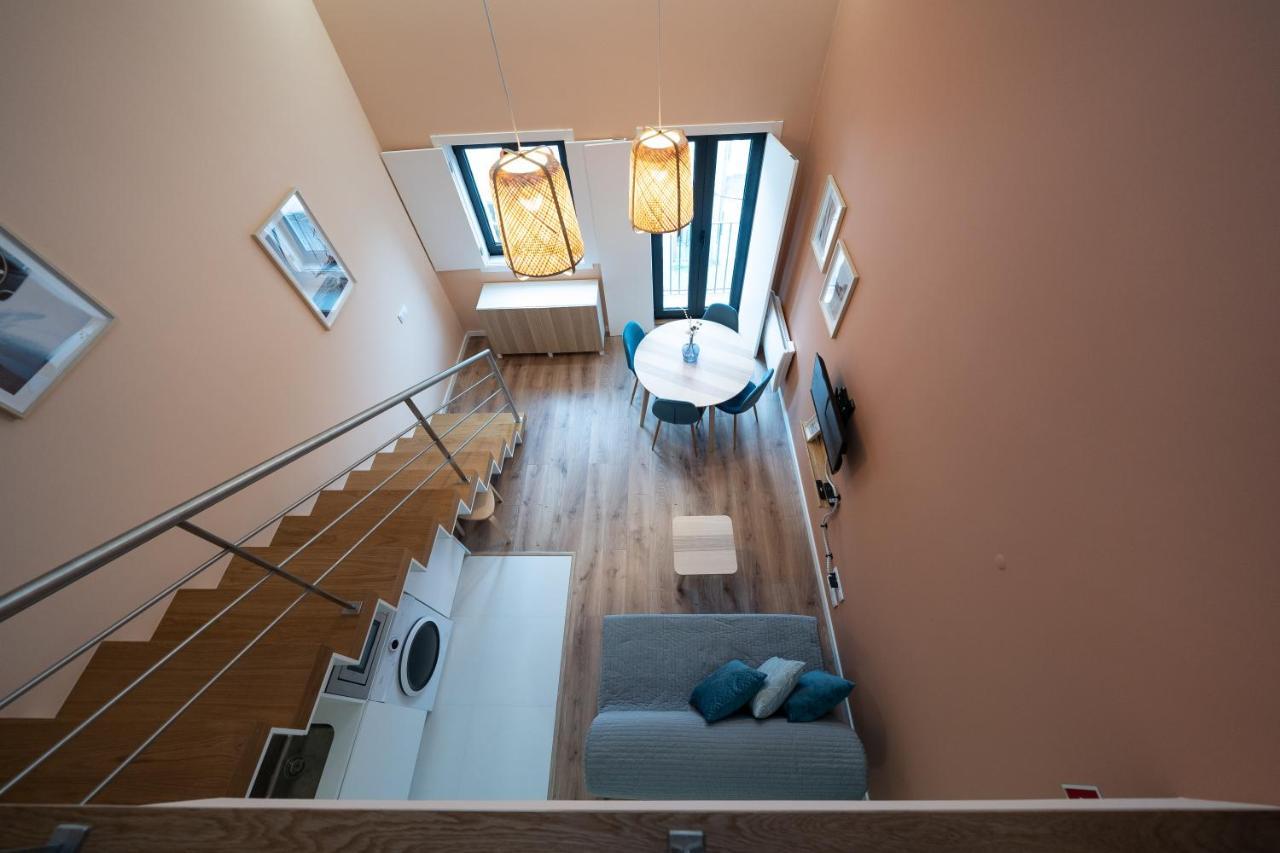 Paraiso Apartment By Amber Star Rent Porto Ngoại thất bức ảnh