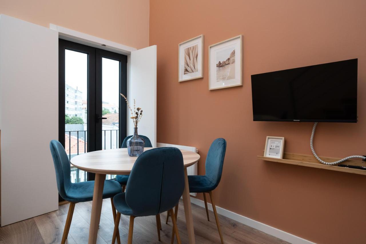 Paraiso Apartment By Amber Star Rent Porto Ngoại thất bức ảnh