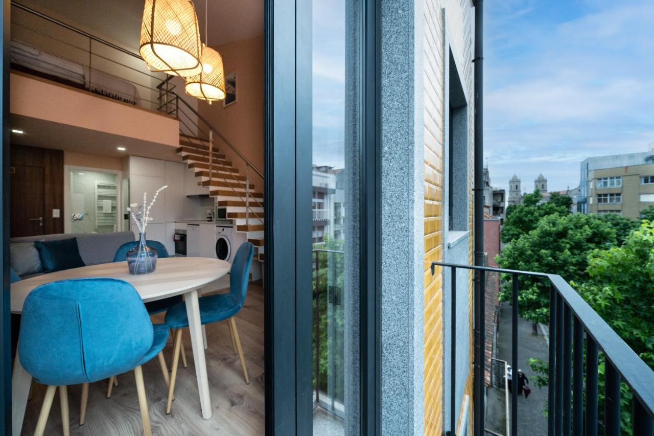 Paraiso Apartment By Amber Star Rent Porto Ngoại thất bức ảnh