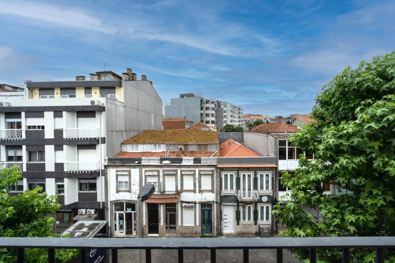 Paraiso Apartment By Amber Star Rent Porto Ngoại thất bức ảnh