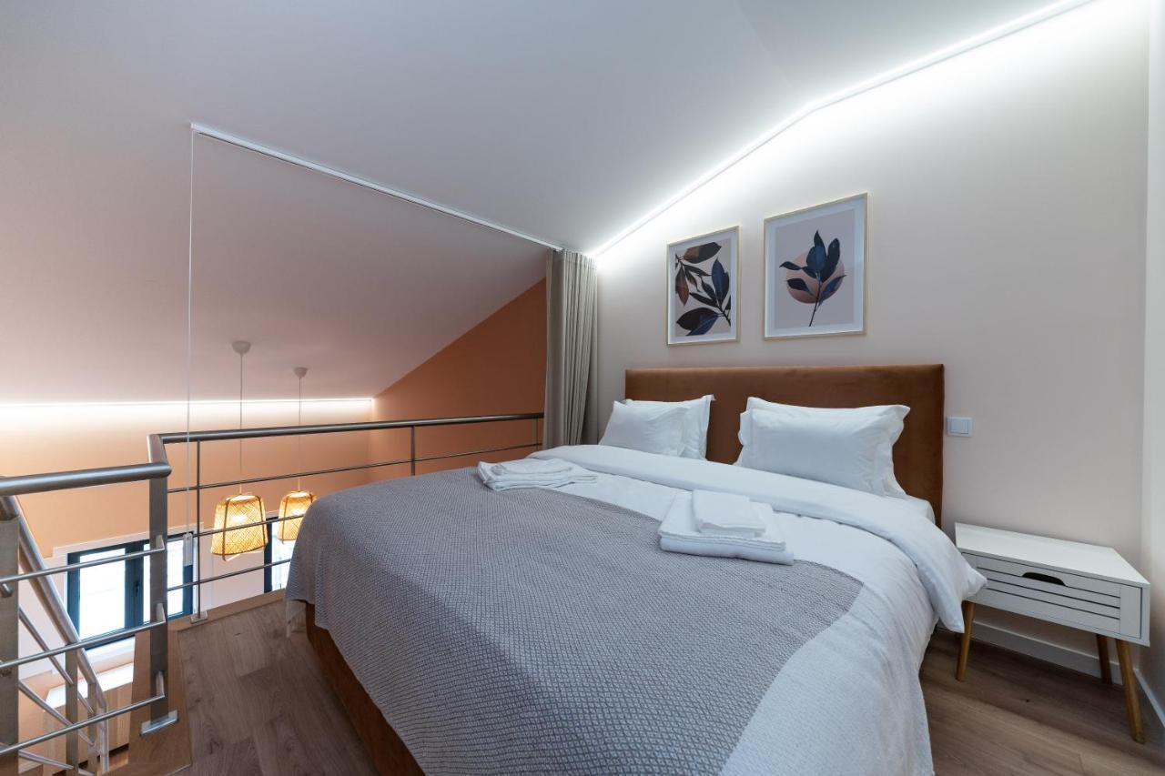 Paraiso Apartment By Amber Star Rent Porto Ngoại thất bức ảnh